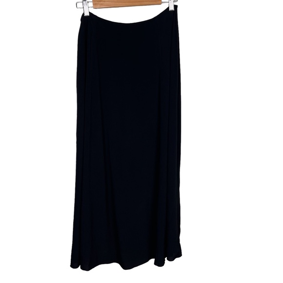Wilfred Amelie High Rise Button Front Midi Skirt - Picture 4 of 10